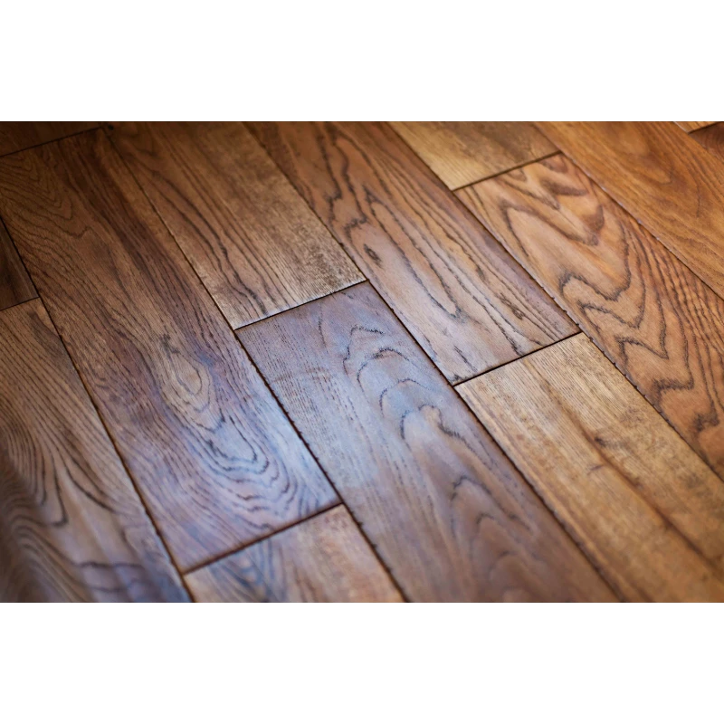 brushed wood flooring 2 - Ultimate Floor Sanding Company