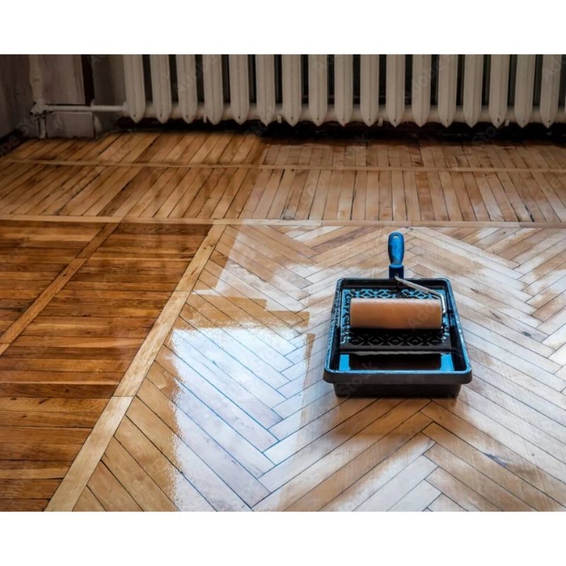 lacquered floor cleaning - ultimate floor sanding company