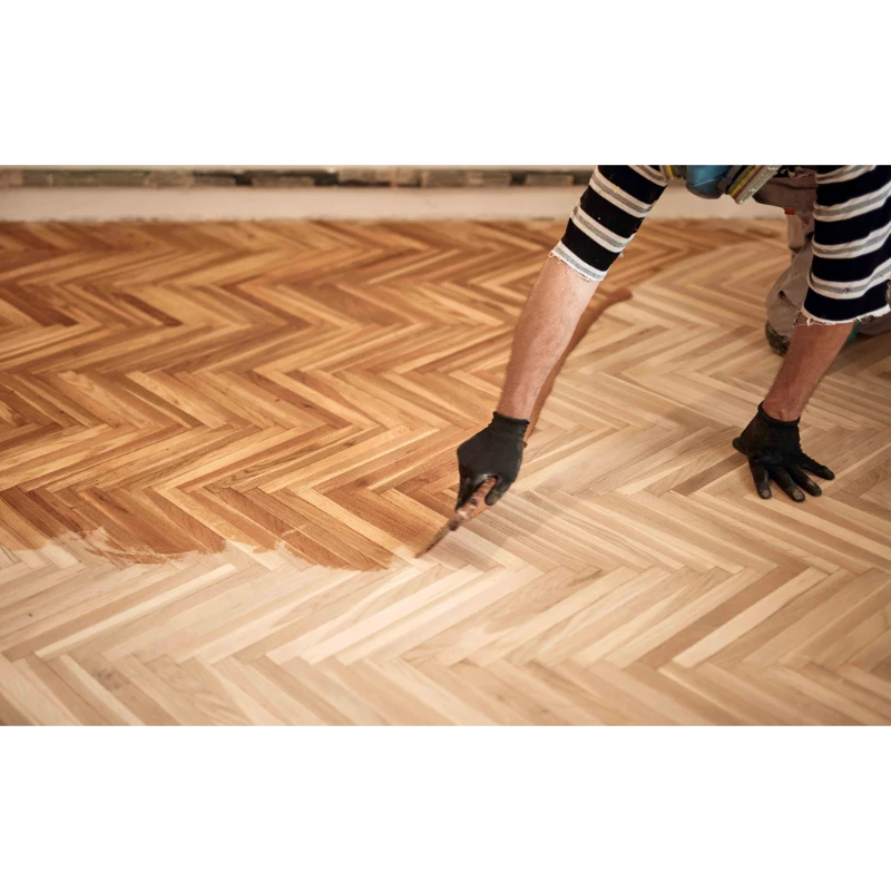 wood floor staining 4 - Ultimate Floor Sanding Company