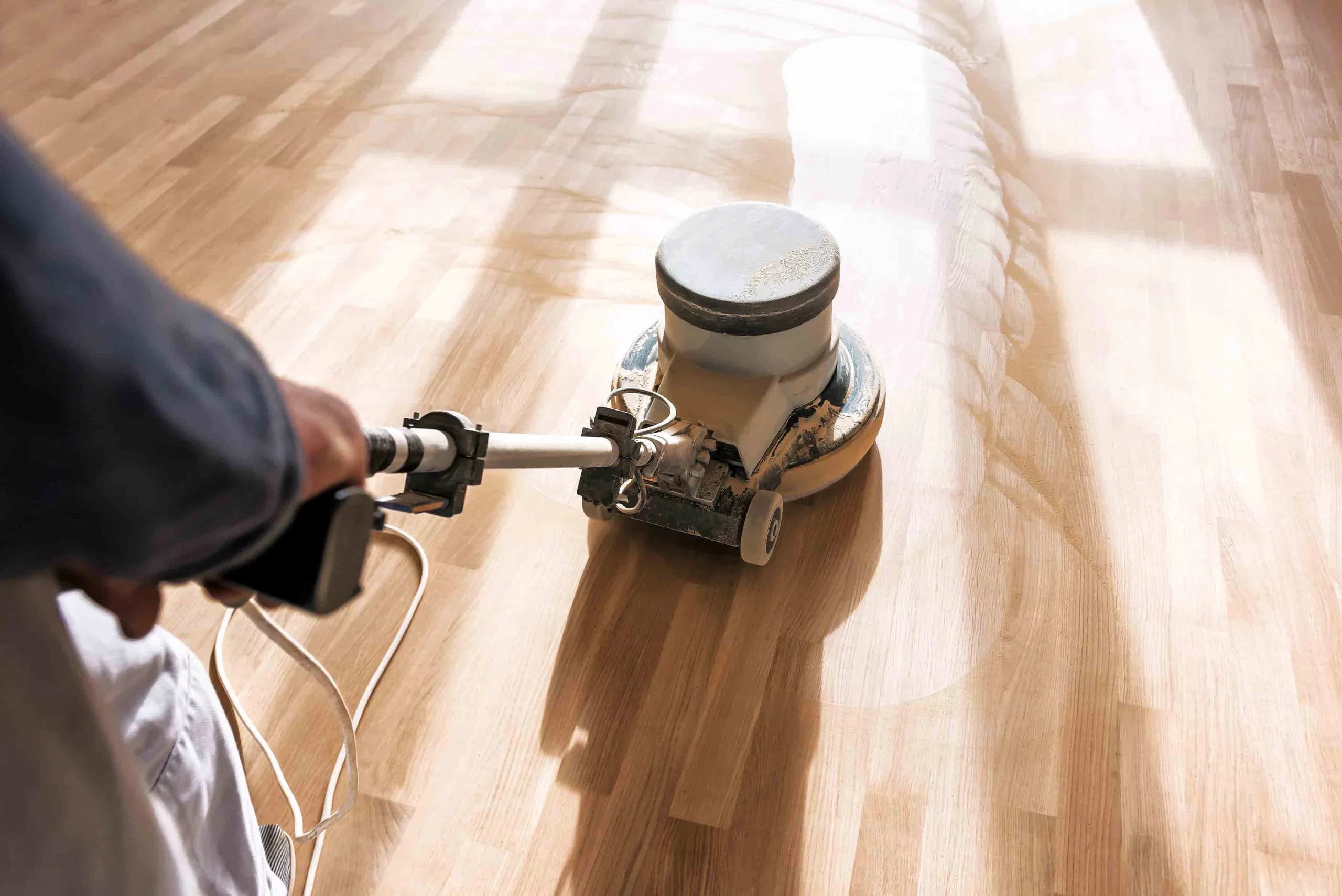 wood floor sanding company in Bristol