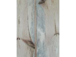 green stains on old floorboards 2
