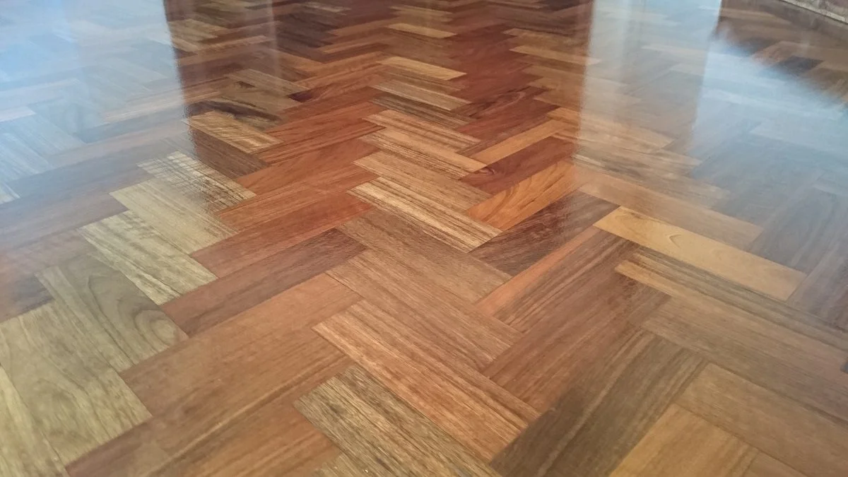 parquet floor restoration