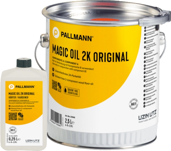 Pallmann Magic Oil Original 2k